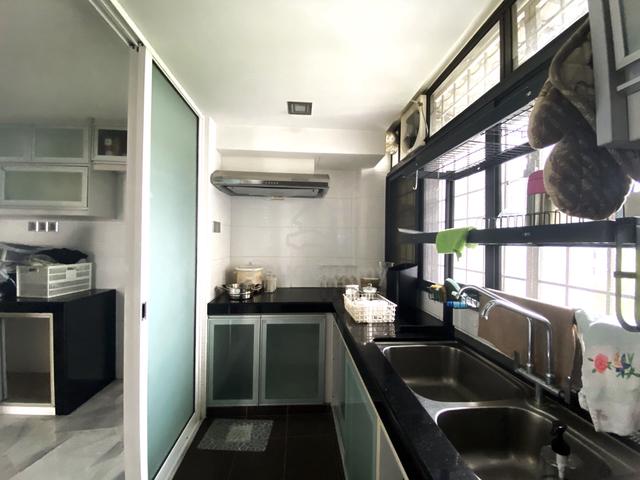 Nilam Apartment 1