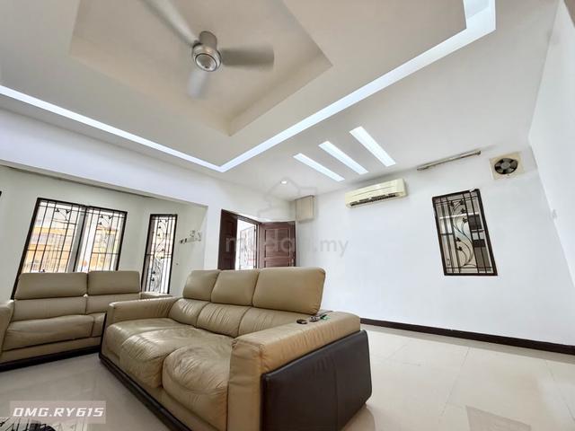 For Rent 2 Storey Setia Impian 6 Setia Alam fully furnished 1