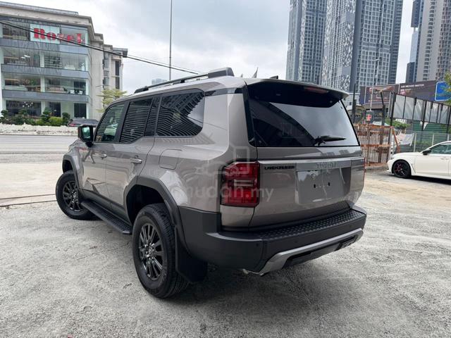2025 Toyota LANDCRUISER 250 2.7 VX FIRST EDITION - 3