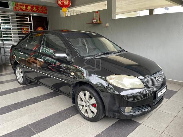 2007 Toyota VIOS 1.5 G FACELIFT (A) - 2