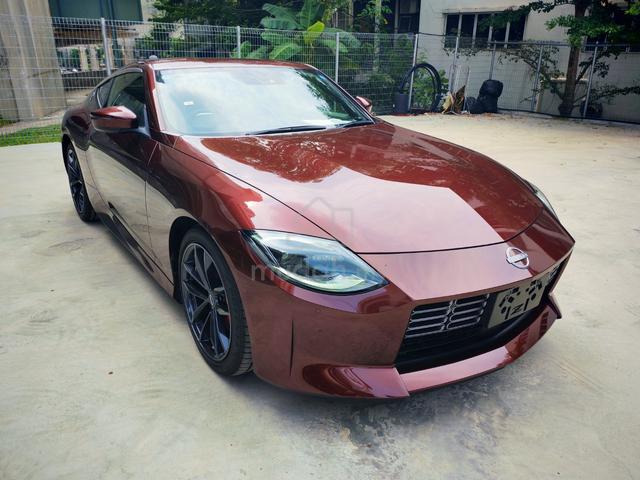 2025 NISSAN FAIRLADY Z VERSION ST 3k km - 1