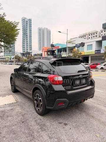 2016 Subaru XV 2.0 SPORT (A) Black - 3