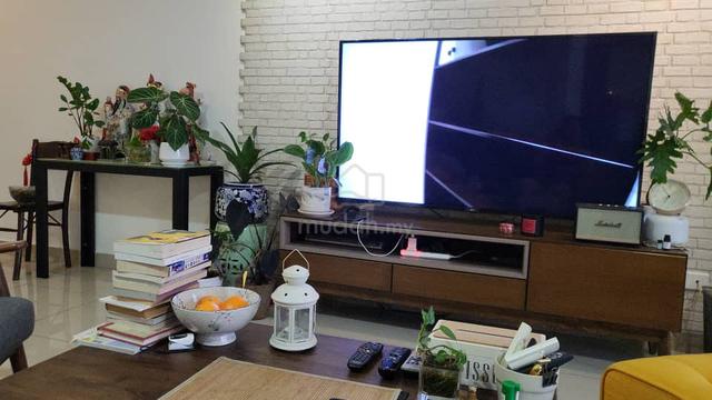 Double Sty Terrace M RESIDENCE Rawang FULL FURNISHED Well Maintained 1