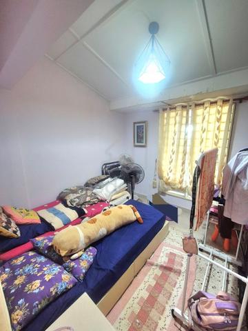 FACING OPEN RENOVATED Single Storey House Taman Ibu Kota Kiri Setapak 2