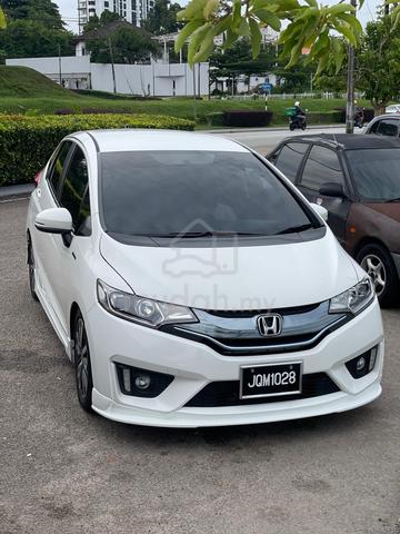 2014 Honda JAZZ 1.5 S FACELIFT (A) - 1