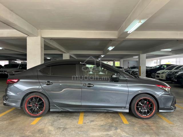 2022 Honda CITY 1.5 V SENSING (A)LOW MILEAGE - 2
