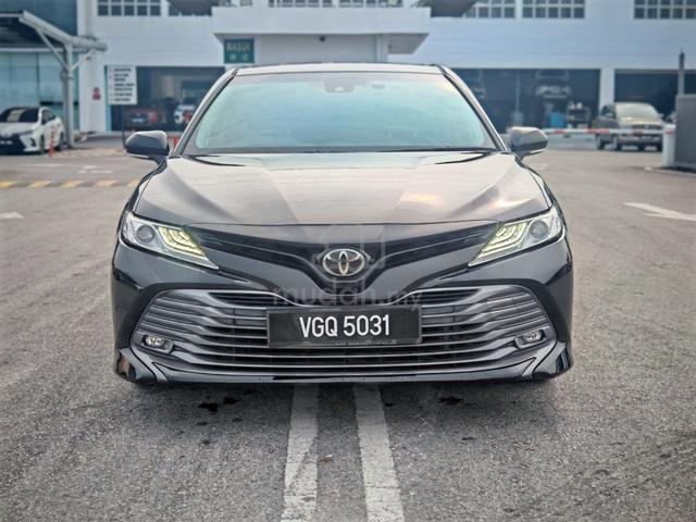 2021 Toyota CAMRY 2.5 V MY18 XV70 (A) - 3