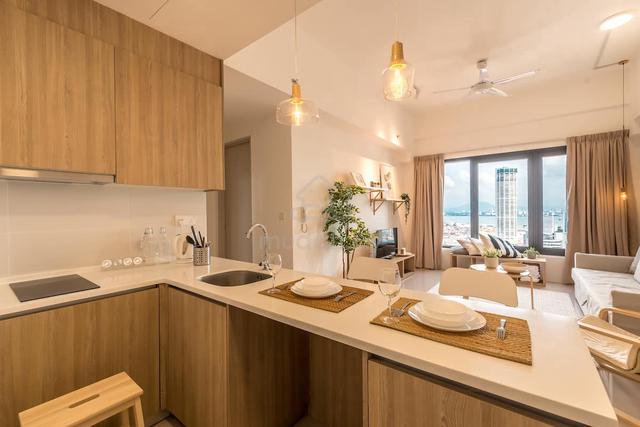 EkoCheras Service Apartment 5