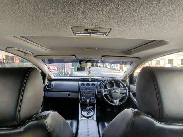 2012 Mazda CX-7 2.3 2WD (A) - 4