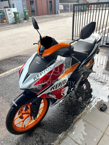 Rsx 150 Mileage Rendah - photo 3 of 6