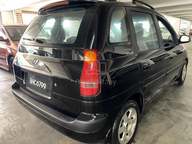 Hyundai MATRIX 1.6 GL (A) NEW PAINT GOOD CONDITION - 2