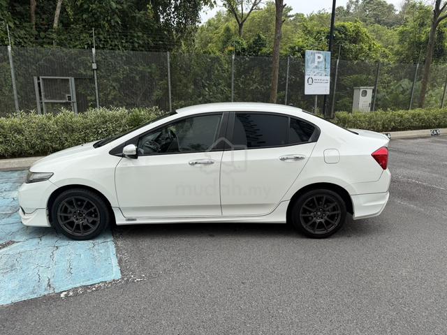 2013 Honda CITY 1.5 E MODULO MY08 GM2 FACELIFT (A) - 4
