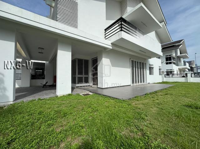 Super Value 44x75 Corner 2sty Bandar Parklands Bukit Tinggi 3 Klang 1