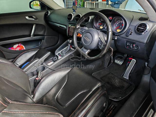 2009 Audi TT 2.0 TFSI (A) - 3
