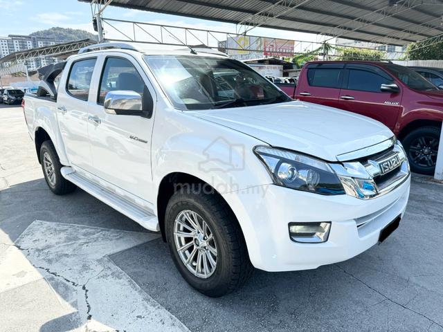 2014 Isuzu D-MAX 3.0 V-CROSS DUAL CAB (A) DMAX - 1