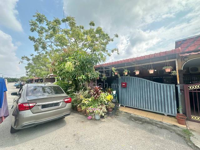 FULL LOAN‼️1 Storey Taman Sri Mewah 8 Desa Permai 1 Meru Klang 1