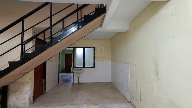 2 Storey Low Cost House, Taman Seri Cheras, Cheras, Can NEGO, 1k DEPO 1