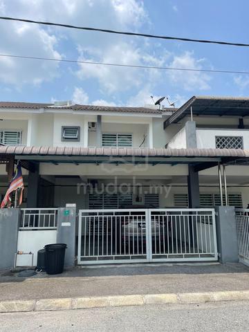 Scientex Klebang Harmoni Double Storey Terrace House Freehold 1