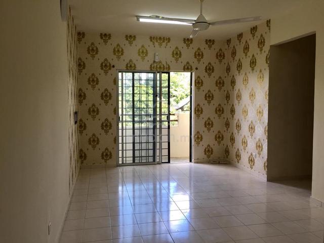 Apartment Sri Hijauan 1