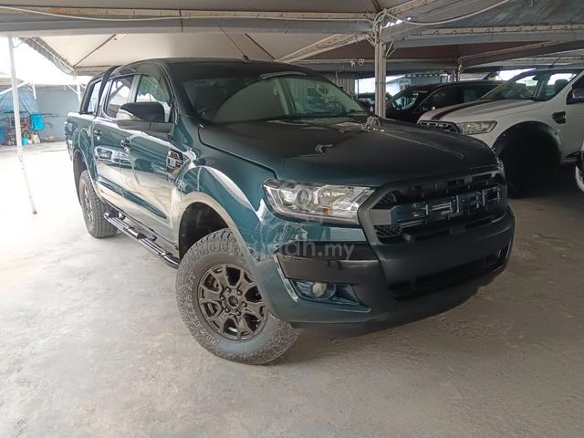 2017 Ford RANGER 2.2 XLT FACELIFT (A) - 1