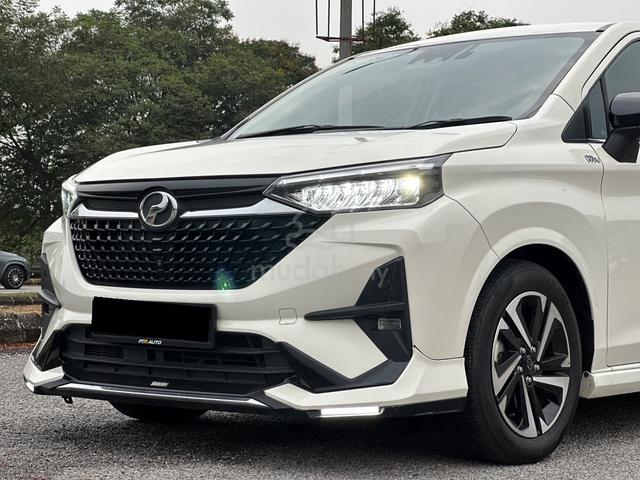 2022 Perodua ALZA 1.5 AV / TIPTOP CONDITION / - 3