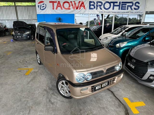 2005 Perodua KENARI 1.0 GX L902 (M) - 1