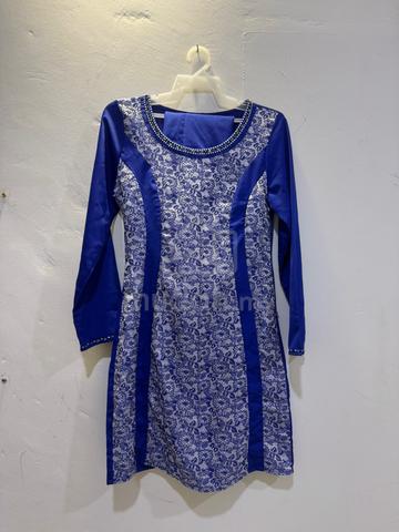 batik baju kurung - photo 6 of 6