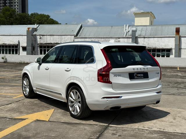 Volvo XC90 2.0 T8 TWIN ENGINE (A) SUNROOF/M.SEAT - 2