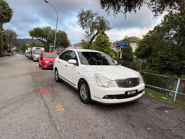 2011 Nissan SYLPHY 2.0 COMFORT G11 (A) - 3