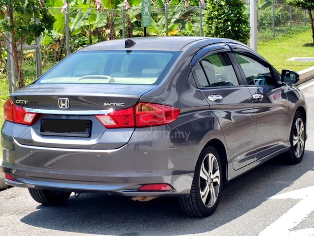 Original Body Paint GM6 V Spec 2015 Honda CITY 1.5 - 2