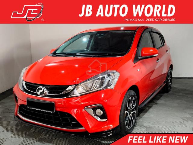 2020 Perodua Myvi 1.5 AV (A) 1Owner Macam Baru - 1