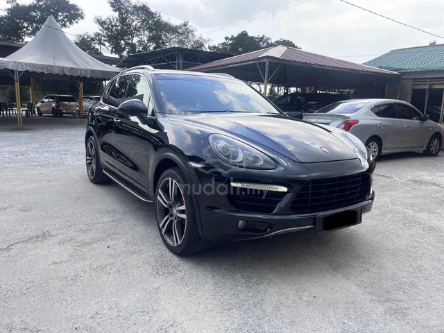 2011/12 Porsche Cayenne 3.0 DIESEL (LOAN KEDAI) - 3
