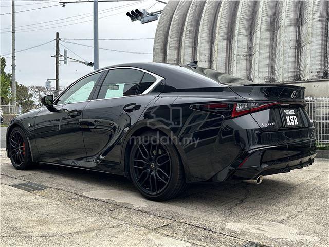 2021 Lexus IS300 2.0 F SPORT MODE BLACK (A) - 3