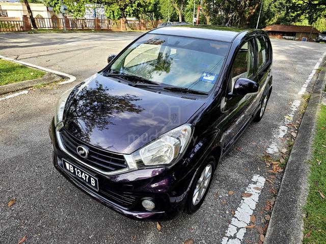 Perodua myvi 1.3 x premium (A)blist bole - 3