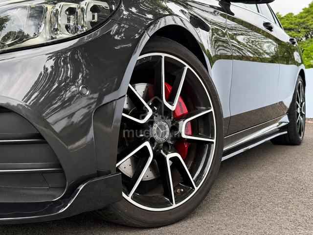 Mercedes Benz C300 AMG W205 Facelift Convert C63 - 5