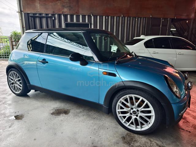 2005 Mini COOPER 1.6 (A) - 1
