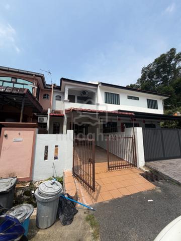 TAMAN SRI GOMBAK BATU CAVES DOUBLE STOREY FREEHOLD For RENT 1
