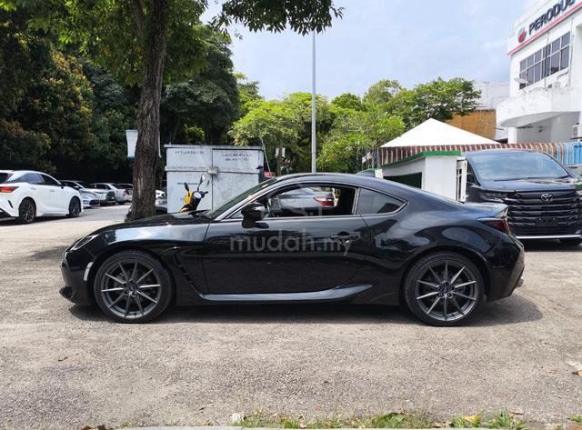 2022 Subaru BRZ 2.4L (A) - Eyesight ADAS / GR86 - 3