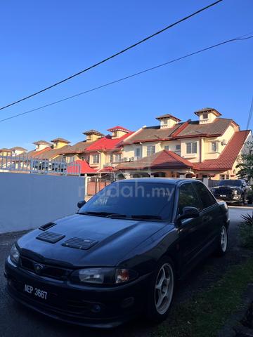 2002 Proton WIRA 1.5 A/B GLi (M) - 2
