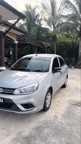 2017 Proton SAGA 1.3 STANDARD CVT MY16 BT P2-13A - 4