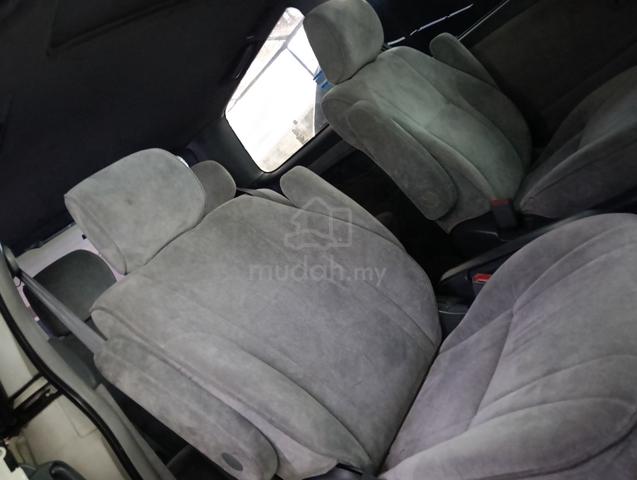 Toyota ESTIMA 3.0 G (A)done 65k best in Malaysia - 5