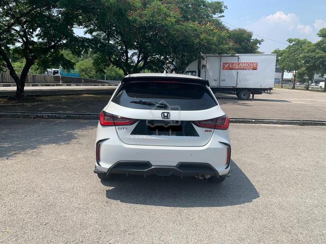 2025 Honda CITY 1.5 RS MY21 GN5 FACELIFT (A) - 4