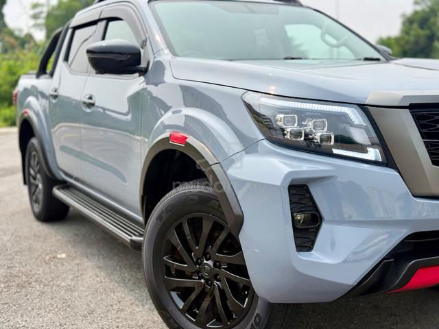 Nissan Navara 2.5 VL Pro4-x bodykit Facelift 2020 - 2