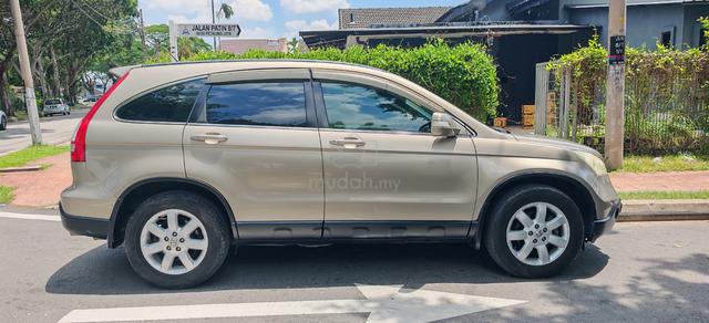 2007 Honda CR-V 2.0 i-VTEC FACELIFT (A) One Owner - 3
