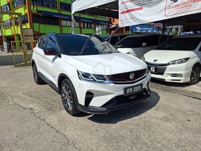 2022 Proton X50 TGDI FLAGSHIP 1.5L (A) - 3