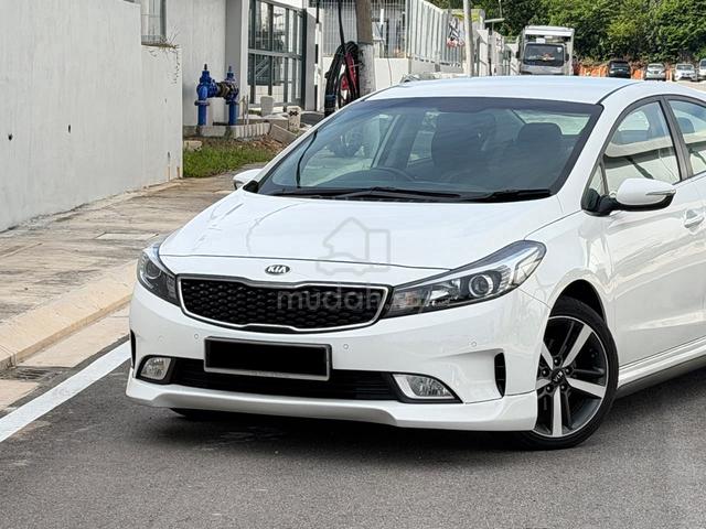 2017 Kia CERATO 1.6 (A) 1-OWNER BULANAN RENDAH!! - 4