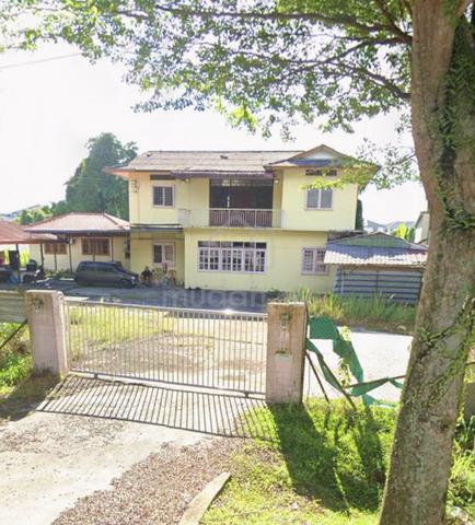 upperlanang sibu old style bangalow for sales 2