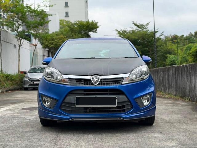CASH BUY OFFER 2014 Proton IRIZ 1.6 EXECUTIVE (A) - 3