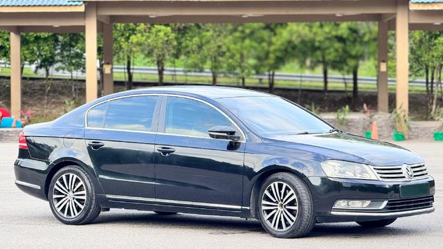 2012 Volkswagen PASSAT 1.8 TSI (CBU) (A) - 3