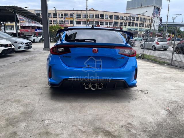 Honda Civic Type R 2.0 6A 5200KM - 5